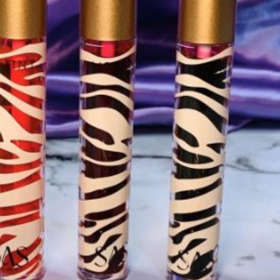 ✨ SAS Lip Tint – Color Intenso y Duradero (animal print)